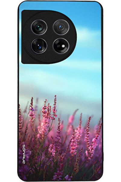 Other Σονίκ Λιλά Θήκη Πλάτης Σιλικόνης (OnePlus 11)
