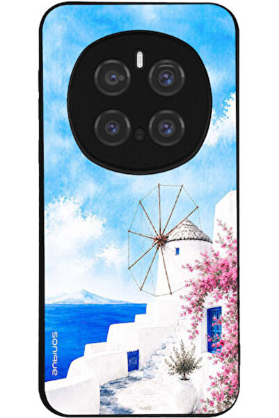 Other Σονίκ Σειρά Μούσα των Ελληνικών Νησιών Honor Magic7 Pro 5g Θήκη Άνεμος ...