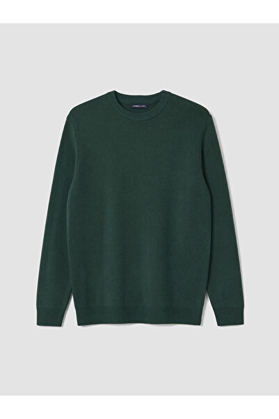 LC Waikiki Peak New Season Crew Neck Men's Knitwear Sweater