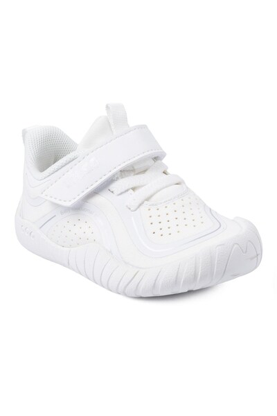 Vicco Yaomi 26Ya Children's Sports First Step Shoes White