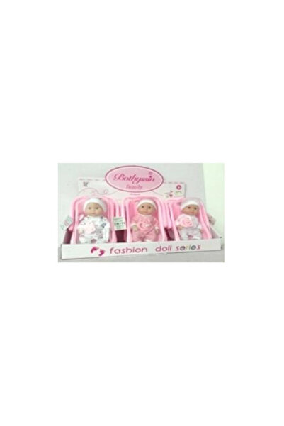 OEM Papusa interactiva Macyszyn Toys set multicolor 0x18x25cm