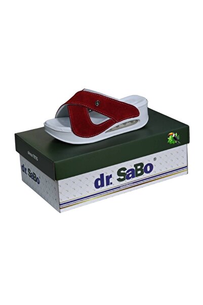 DR SABO Dr. Sabo Premium Genuine Suede Leather Women's Orthopedic Summer Slip...