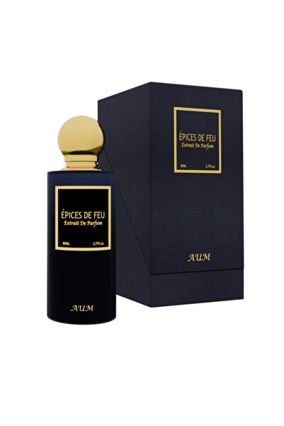 AUM Epices De Feu – Niche Scent – Unisex Extrait de Parfum 80 ml