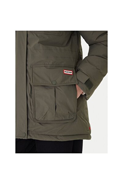 Hunter Parka de damă HARW0014252 Verde