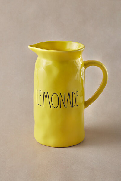 Karaca Lemonade Sürahi Sarı 1500 ml