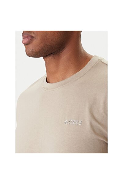 Guess Tricou bărbătesc Z6RI17I3Z14 Bej