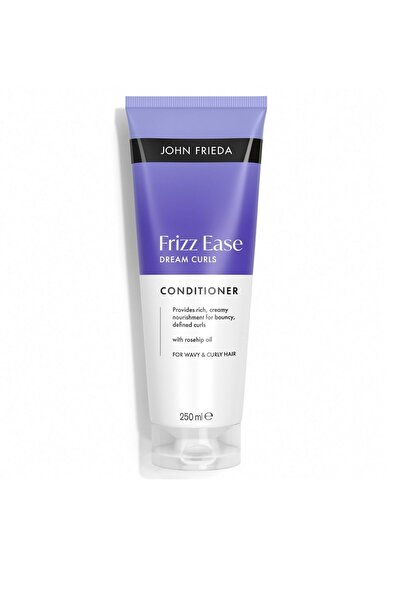 John Frieda Frizz Ease Dream Curls Kusursuz Bukleler Saç Bakım Kremi