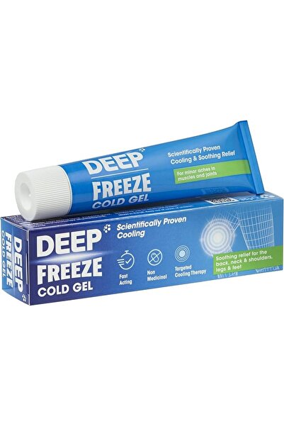 Deep Freeze DEEP FREEZ COLD GEL 35GM