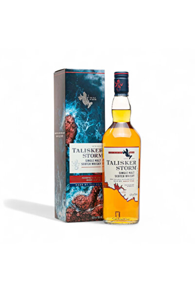 Aberlour Talisker Storm 45.8%, 0.7L