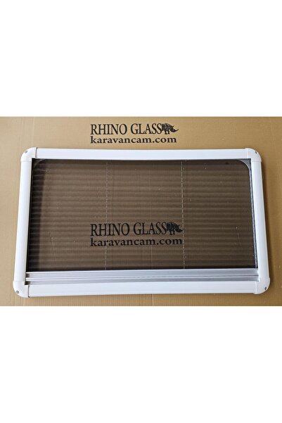 40x50 Isı ve Işık Geçirmez Karavan Perde ve Sineklik