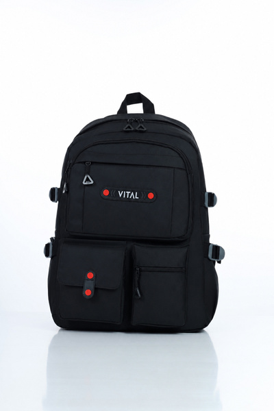 D'VERS Vital Series Multi-Compartment, Large Volume, Water-Resistant, Unisex ...