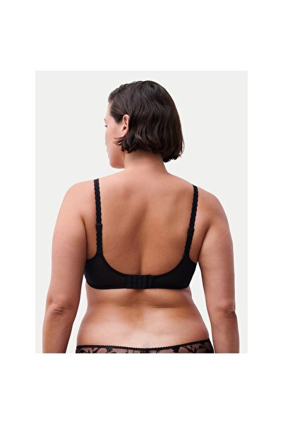Chantelle Sutien cu sârmă pentru femei C18UND 011 Negru