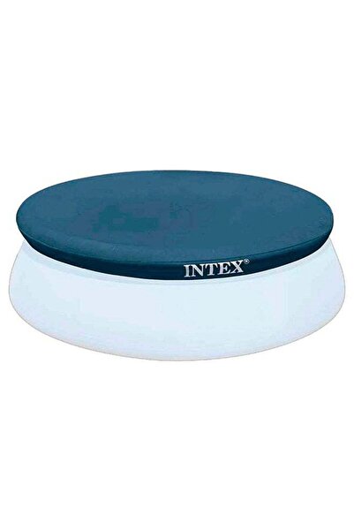 Intex غطاء حمام سباحة سهل التركيب - (8.0 قدم)، 2.44 متر