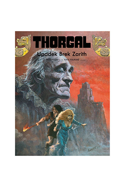 OEM Thorgal. Upadek Brek Zarith. Tom 6, J. Van Hamme, Grzegorz Rosiński