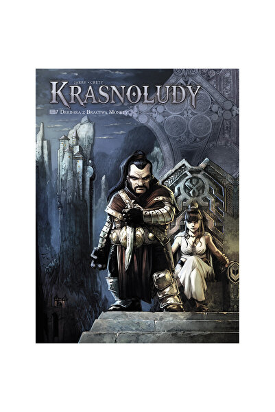 OEM Krasnoludy: Derdhra z Bractwa Monety. Tom 7 - Nicolas Jarry/Pierre-Denis ...