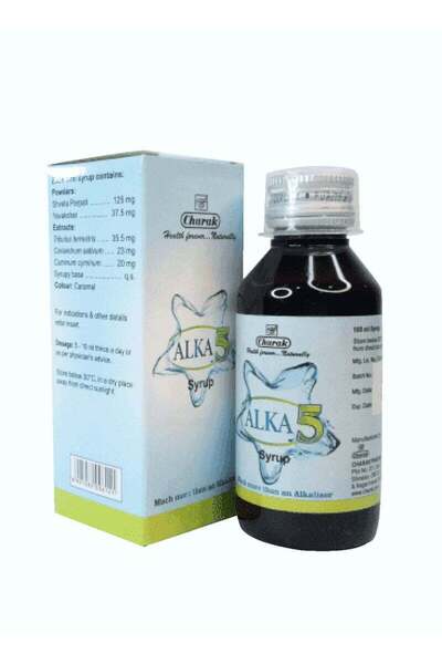 alka 5 SYP 100ML