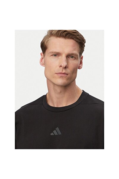adidas Tricou bărbătesc JN3680 Negru