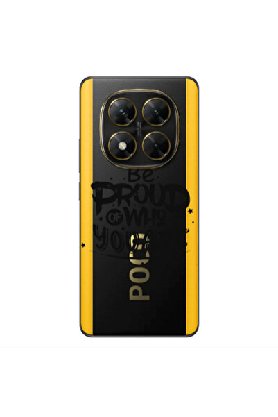 Other Xiaomi Poco X7 Be proud of who you are Transparent Silicone TPU Θήκη