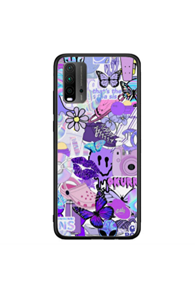 Other Xiaomi Redmi 9T Okurrr Black Glossy Θήκη