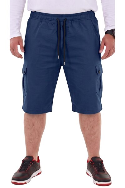 marufshop Men's Large Size, Suitable for Weight up to 177 Kilograms, Knee-Len...