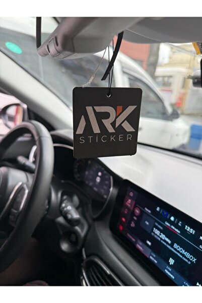 ARKT STİCKER Öne Million Araç Kokusu 1 Adet