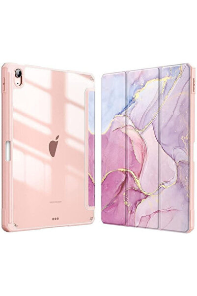 OEM Ipad 10.2″ Αναδιπλούμενη Θήκη Ροζ (Ipad 10.2″)