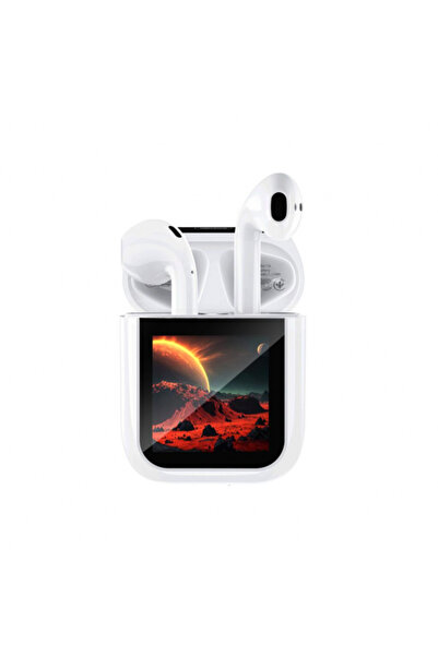 XO Design Handsfree Bluetooth X46 2th Gen, TWS, Alb
