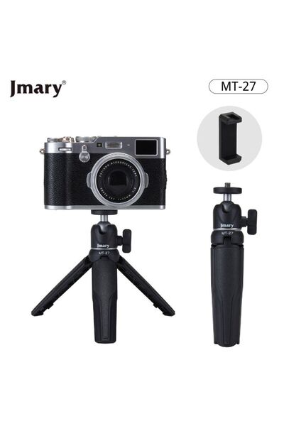 Jmary حامل ثلاثي القوائم محمول MT-27