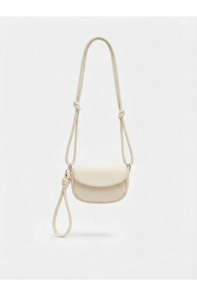 Marvelis Wole Modern Design Women's Bag with Wrist and Crossbody Strap 11X15