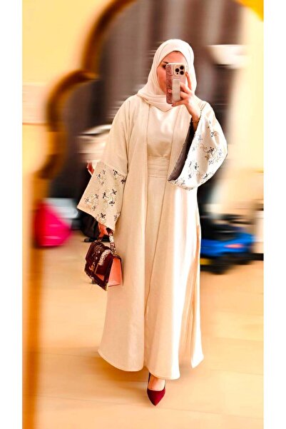 GAMRA BOUTIQUE Abaya Abaya Teal