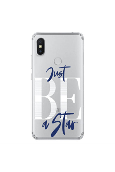 Other Xiaomi Redmi S2 Just Be a Star Transparent Silicone TPU Θήκη