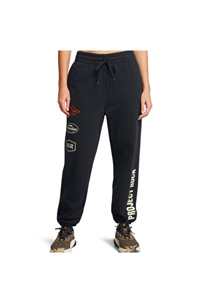 Under Armour ΠΡΟΤΕΪΝΤ ΡΟΚ W HWT PNT ΕΡΓΑΛΕΙΑ 1386445-001 Μαύρο S