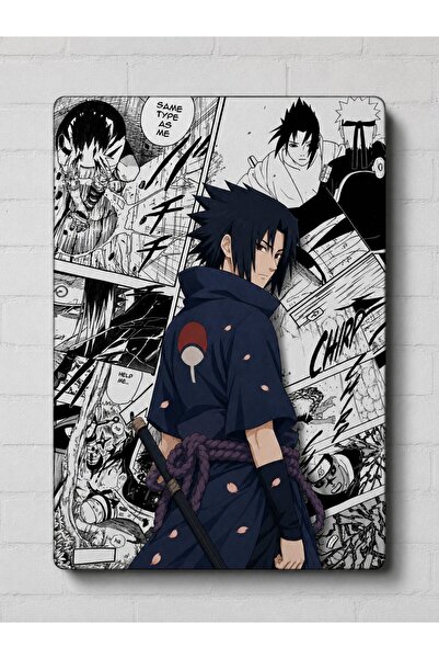 Zest Store Naruto Jiraiya Itachi Madara Sasuke Minato Gaara Anime Manga Dekor...