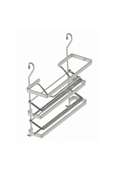 OEM 3-tier cling film and paper holder