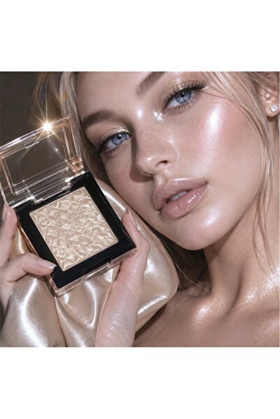 max elegance Pearlescent Highlighter with a Luxurious Glow, Giving Your Skin ...