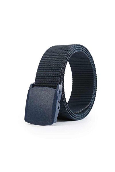OEM Curea Tactica pentru pantaloni, culoare Albastru