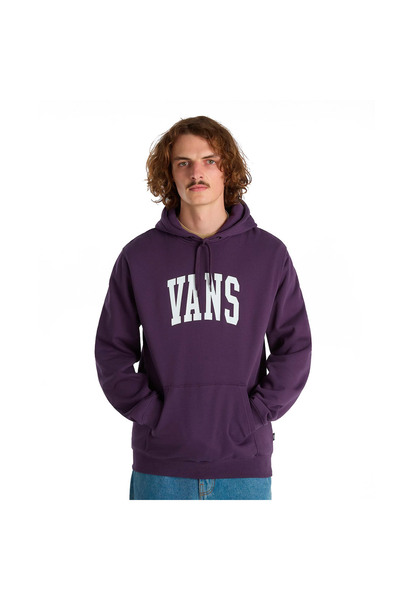Vans ΤΟΥΒΑΛΑΤΟ ΠΟΥΛΟΒΕΡ VN000HNW11E-11E Μωβ L