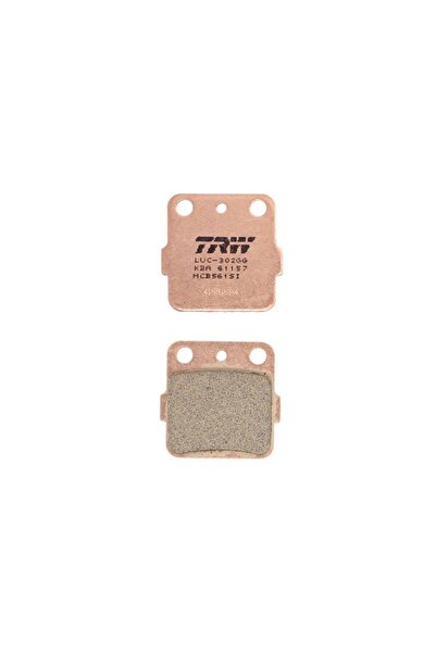 TRW Placute de Frana Fata/Spate Destinat Pentru: Teren Accidentat Material: S...