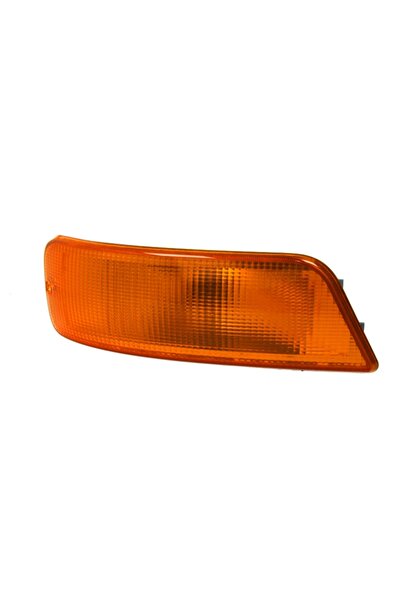 Herth+Buss Elparts Lampa Semnalizare Fata (culoare Sticla: Galben) Mercedes A...