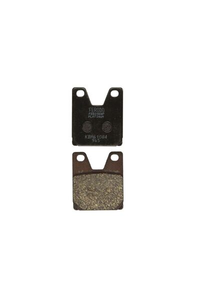 FERODO Placute de Frana Spate Destinat Pentru: Traseu Material: Platina-p 59 ...
