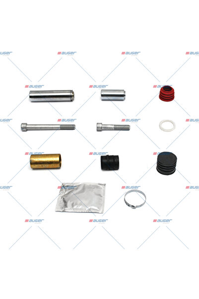 Auger Kit Reparatie Etrier Daf 65 Cf 75 Cf 85 Cf... Erf Ect Evobus 2000-2026