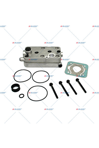 Auger Capac cu chiulasă Compresor Evobus Mercedes-Benz Atron Axor Axor 2... S...