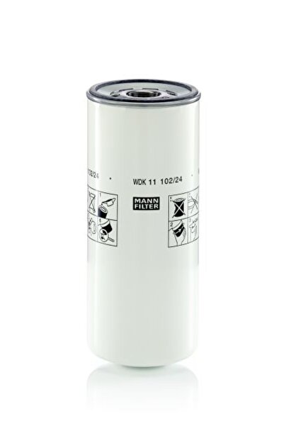 Mann-Filter Filtru Combustibil Rvi Kerax Magnum Premium Premium 2 Volvo 7500 ...