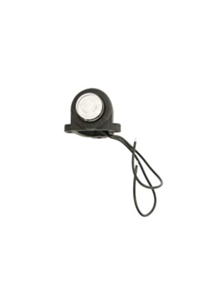 WAS Lampa Gabarit Dreapta/Stanga Forma: Rotund Rosu Led Suprafata Lungime Cab...