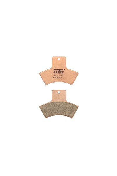 TRW Placute de Frana Fata/Spate Destinat Pentru: Teren Accidentat Material: S...