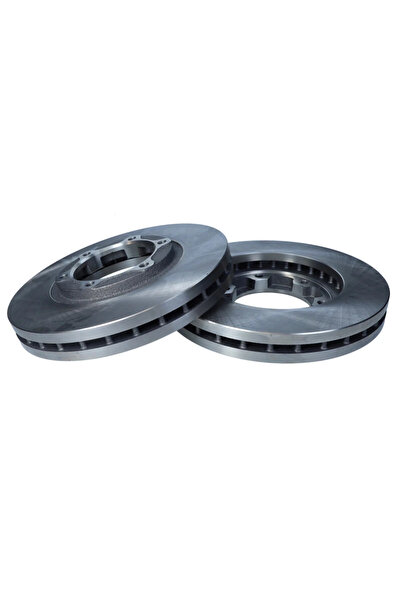 MaxGear Set 2 Discuri Frana 19-2809 Mitsubishi Canter 6/Canter 7
