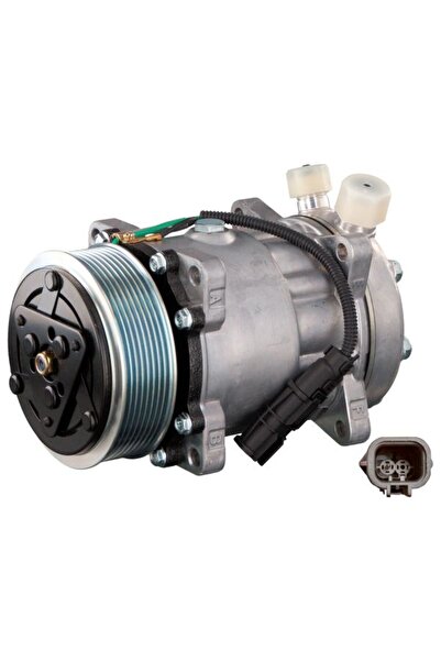 FEBI BILSTEIN Compresor de Aer Conditionat Man E2000 F2000 Foc Tga Tgl I Tgm ...