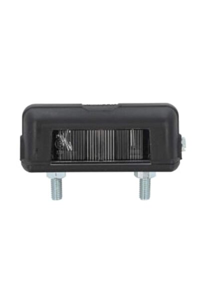 Hella Lampa Numar Inmatriculare (c5w 12/24v Culoare Sticla: Transparent 28x81mm