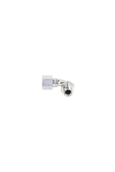 HYVAWO Cuplaj Hidraulic (brida U) Filet Interior 3/8 Inch Filet Exterior 3/8 ...