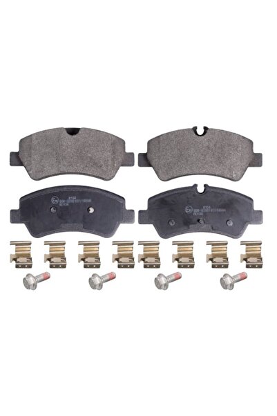 FEBI BILSTEIN Set Placute Frana Spate (cu Material de Montaj) Abarth 124 Spid...